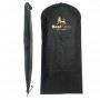 copy of Dress bag 64x140cm Black. Customizable