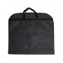 Dress bag 60x110cm Black. Customizable