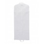Dress bag 64x140cm White. Customizable
