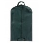 Dress bag 45x75+10cm in PP NW Green. Customizable